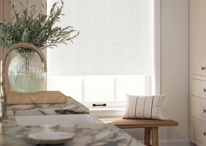 Mikardo (Blackout), White Ash - Roller Blind - Image 5